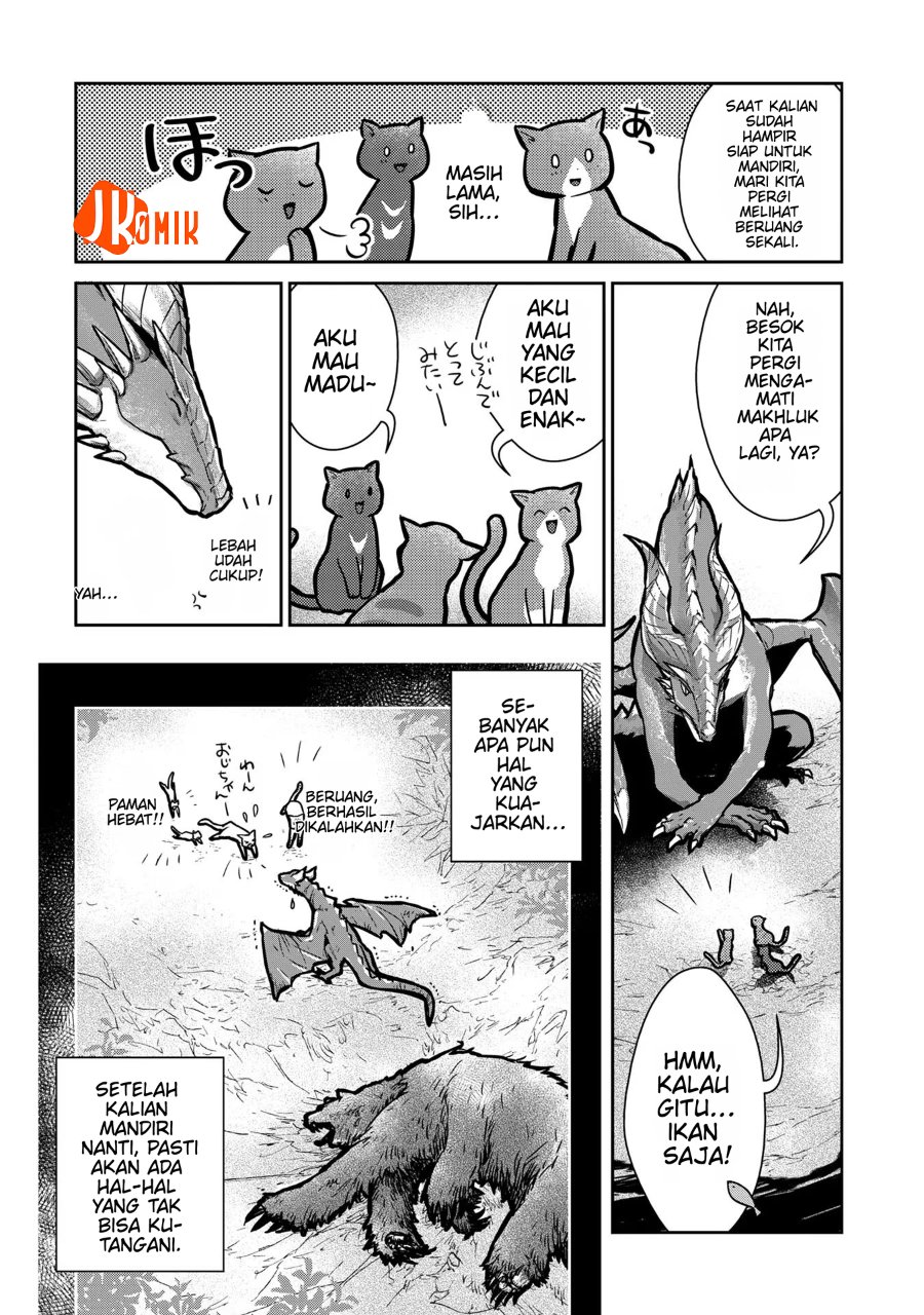 Neko to Ryuu Chapter 11 - Page 38