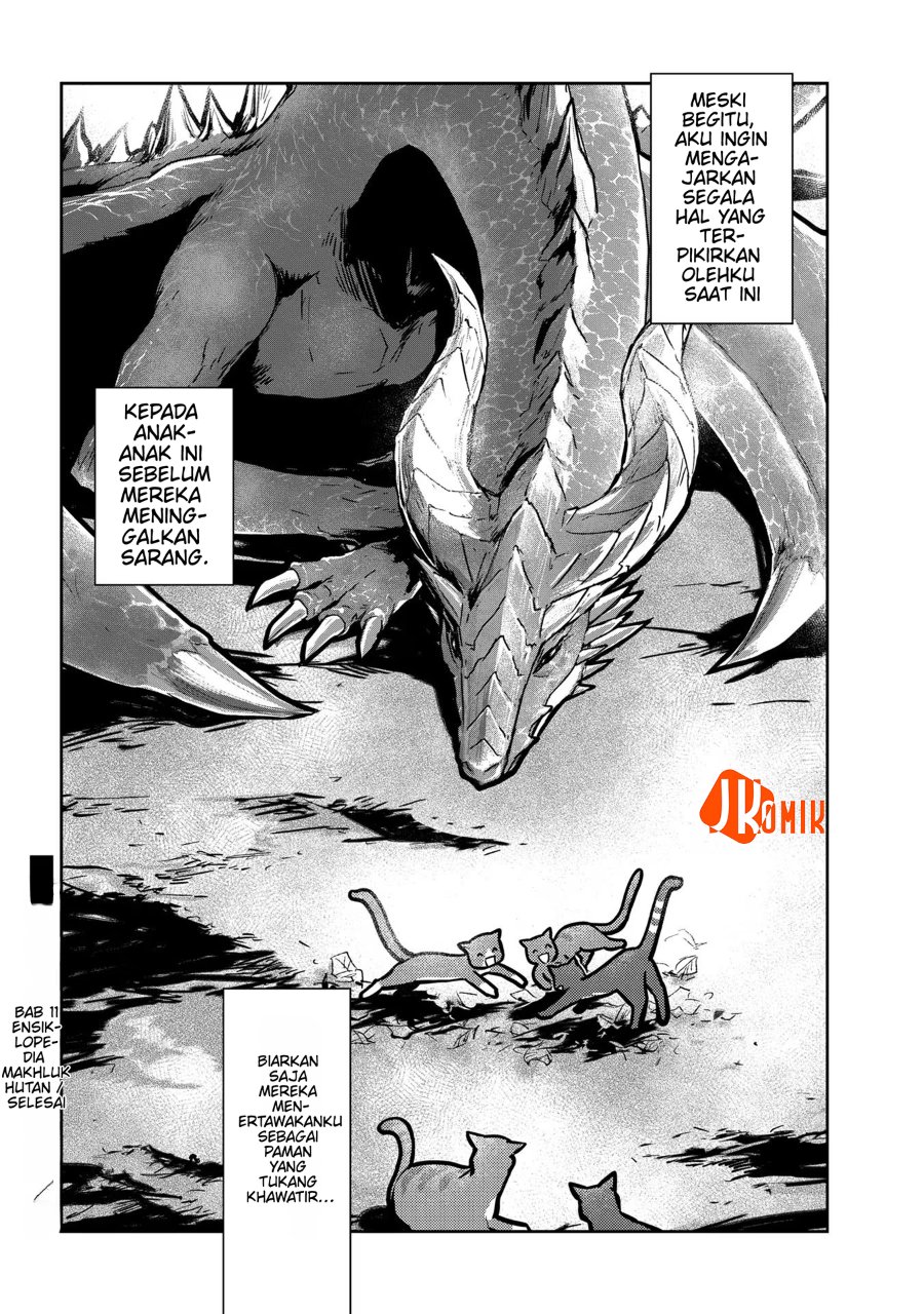 Neko to Ryuu Chapter 11 - Page 39