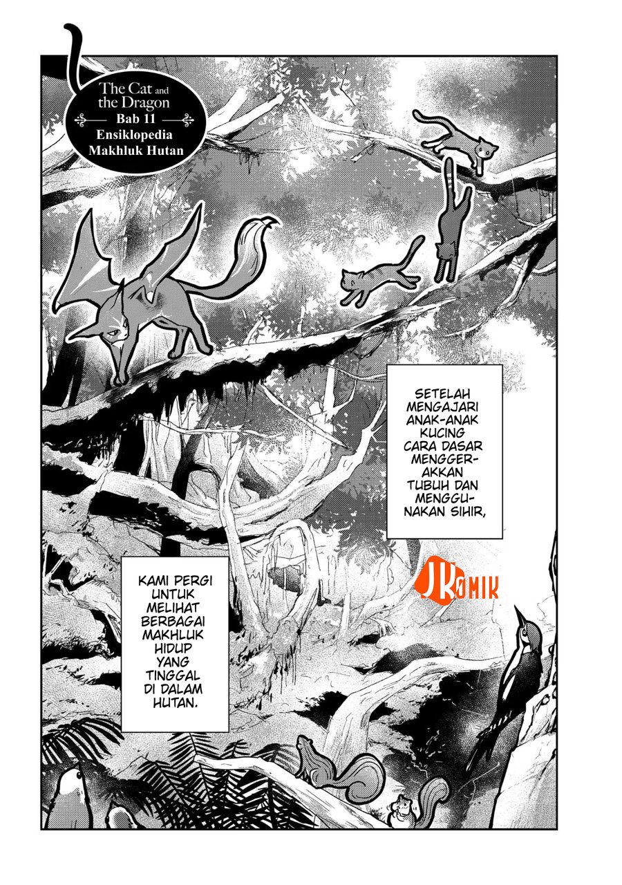 Neko to Ryuu Chapter 11 - Page 6
