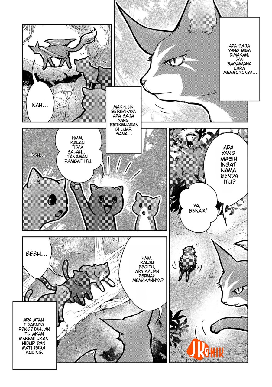Neko to Ryuu Chapter 11 - Page 7