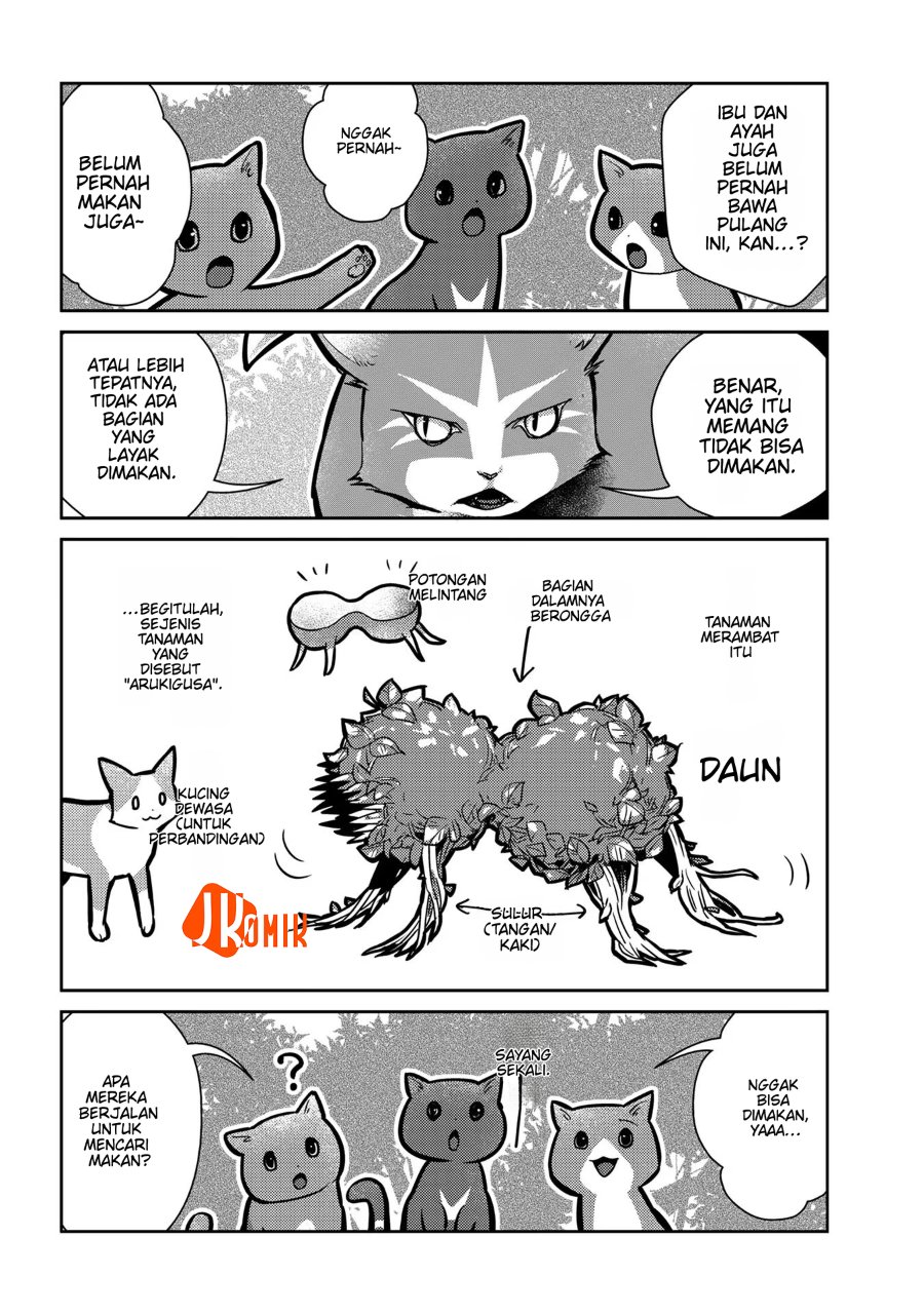 Neko to Ryuu Chapter 11 - Page 8