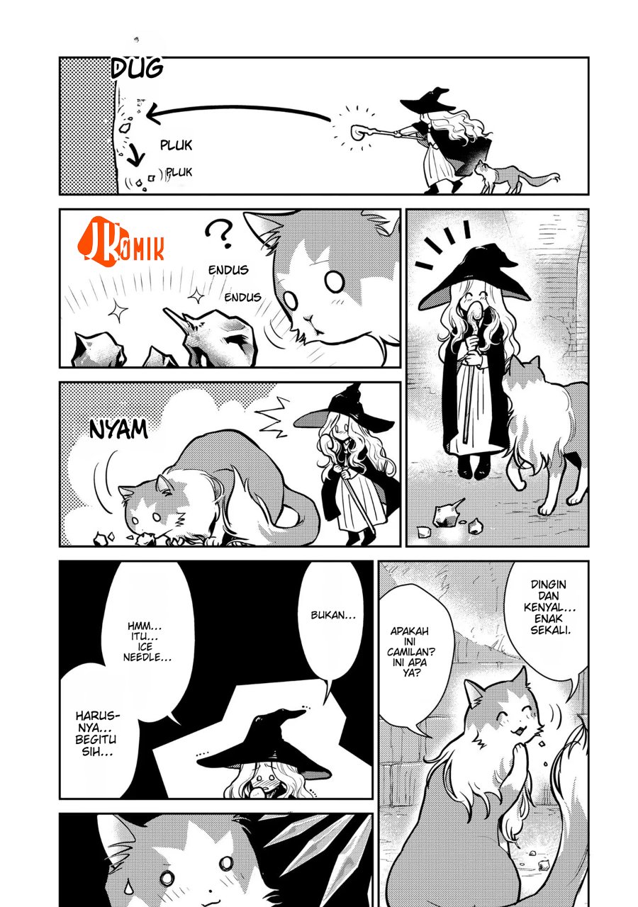 Baca Neko to Ryuu - Chapter 2 halaman 11