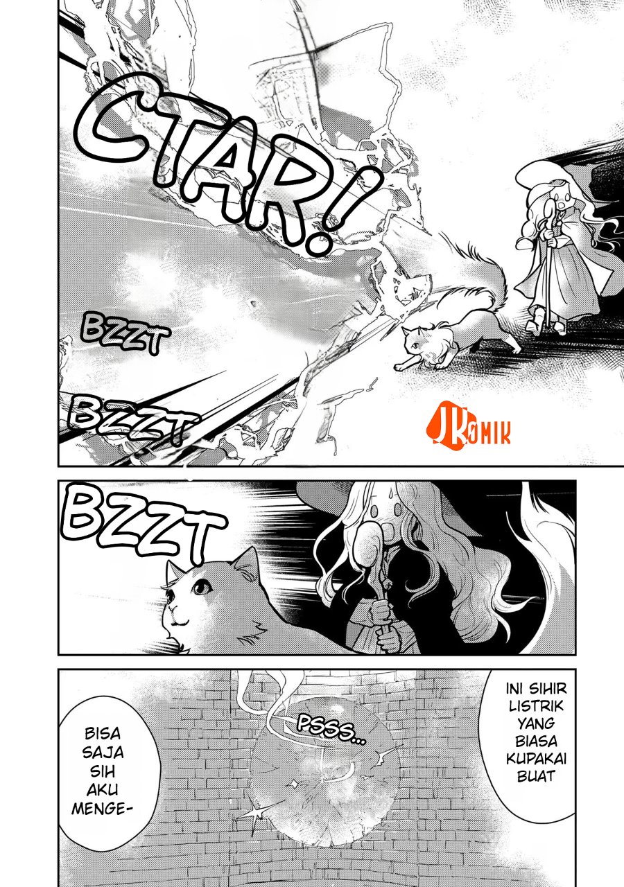 Baca Neko to Ryuu - Chapter 2 halaman 13