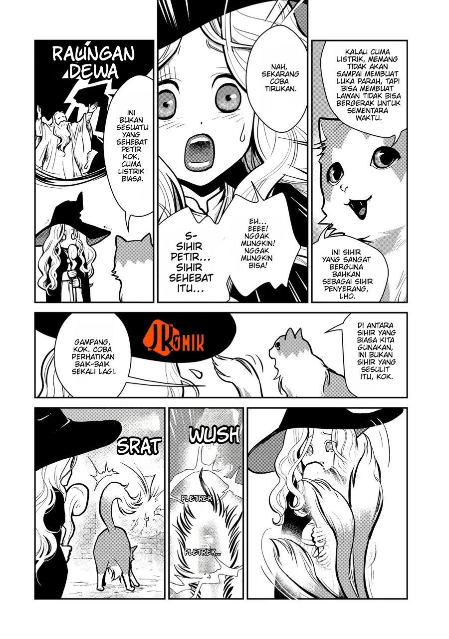Baca Neko to Ryuu - Chapter 2 halaman 14
