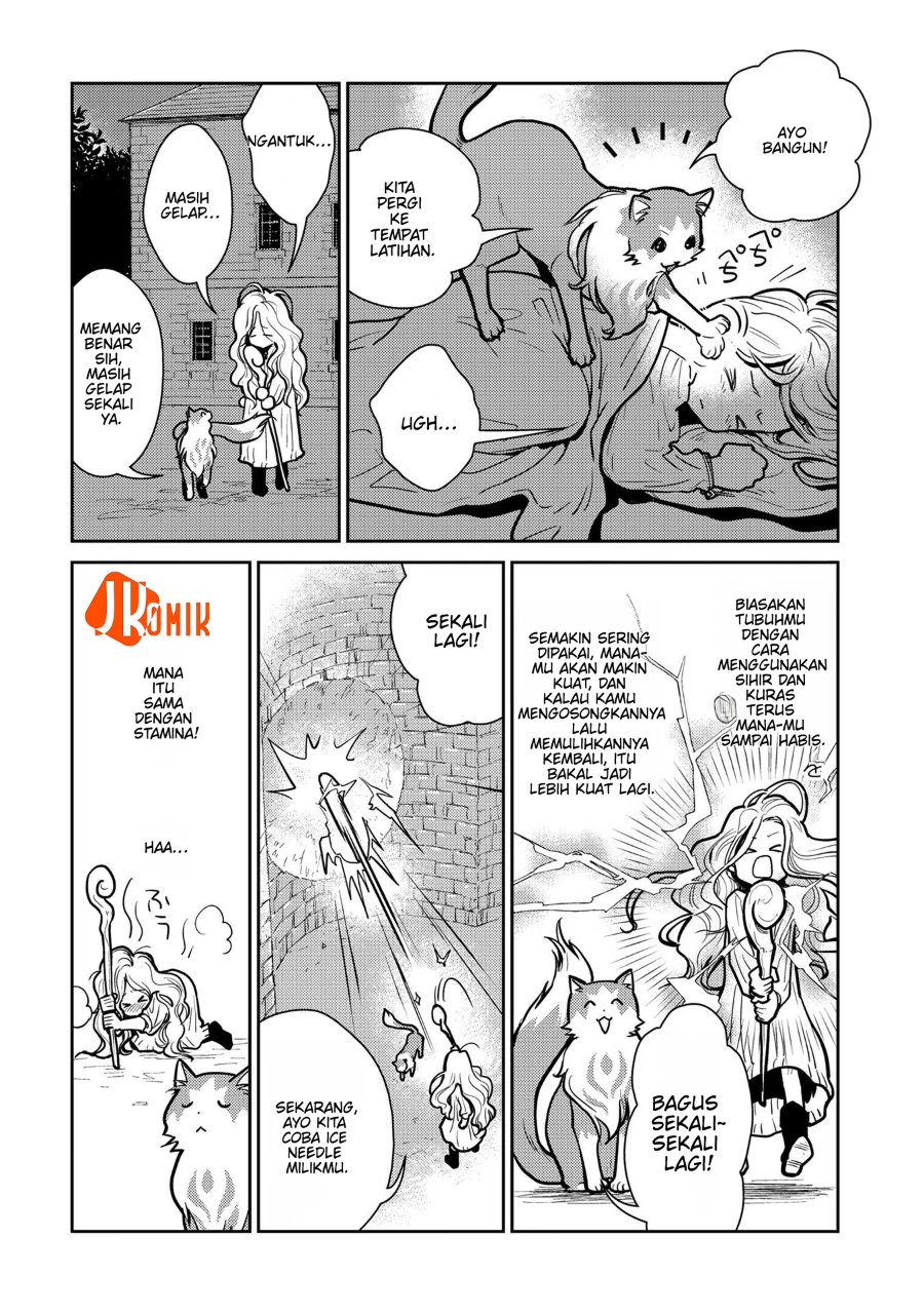 Baca Neko to Ryuu - Chapter 2 halaman 19