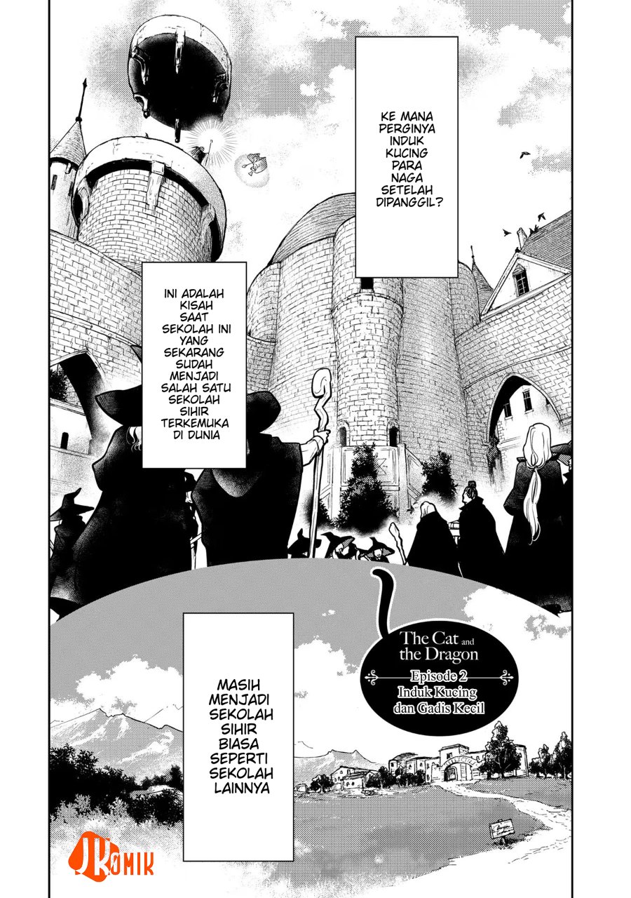 Baca Neko to Ryuu - Chapter 2 halaman 2