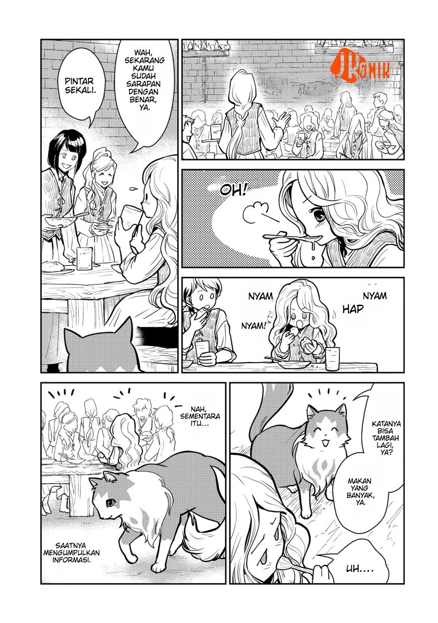 Baca Neko to Ryuu - Chapter 2 halaman 20