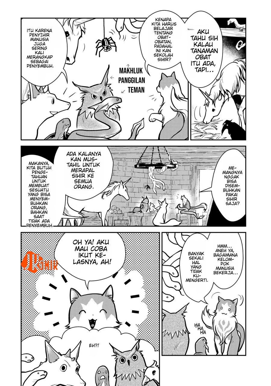 Baca Neko to Ryuu - Chapter 2 halaman 21