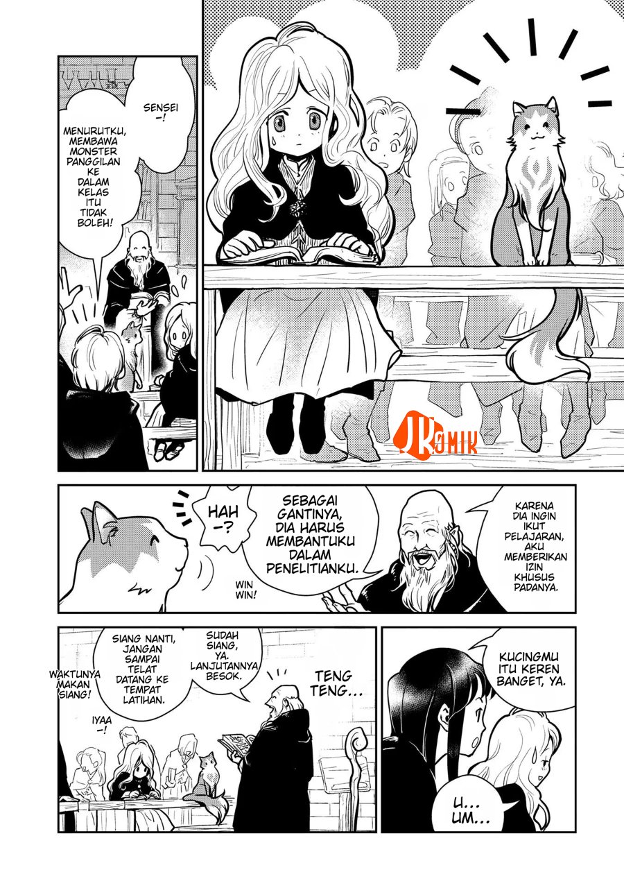 Baca Neko to Ryuu - Chapter 2 halaman 22