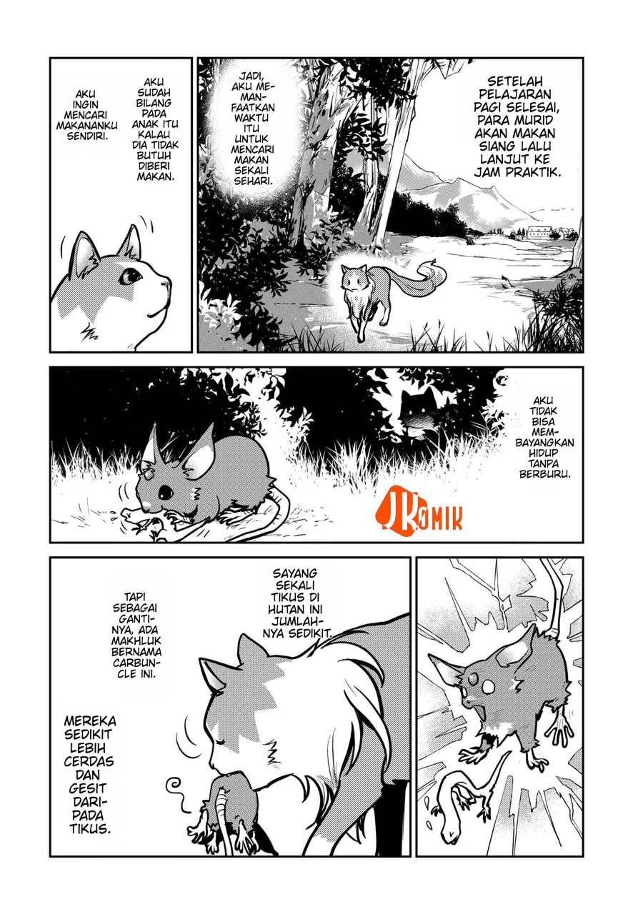 Baca Neko to Ryuu - Chapter 2 halaman 23