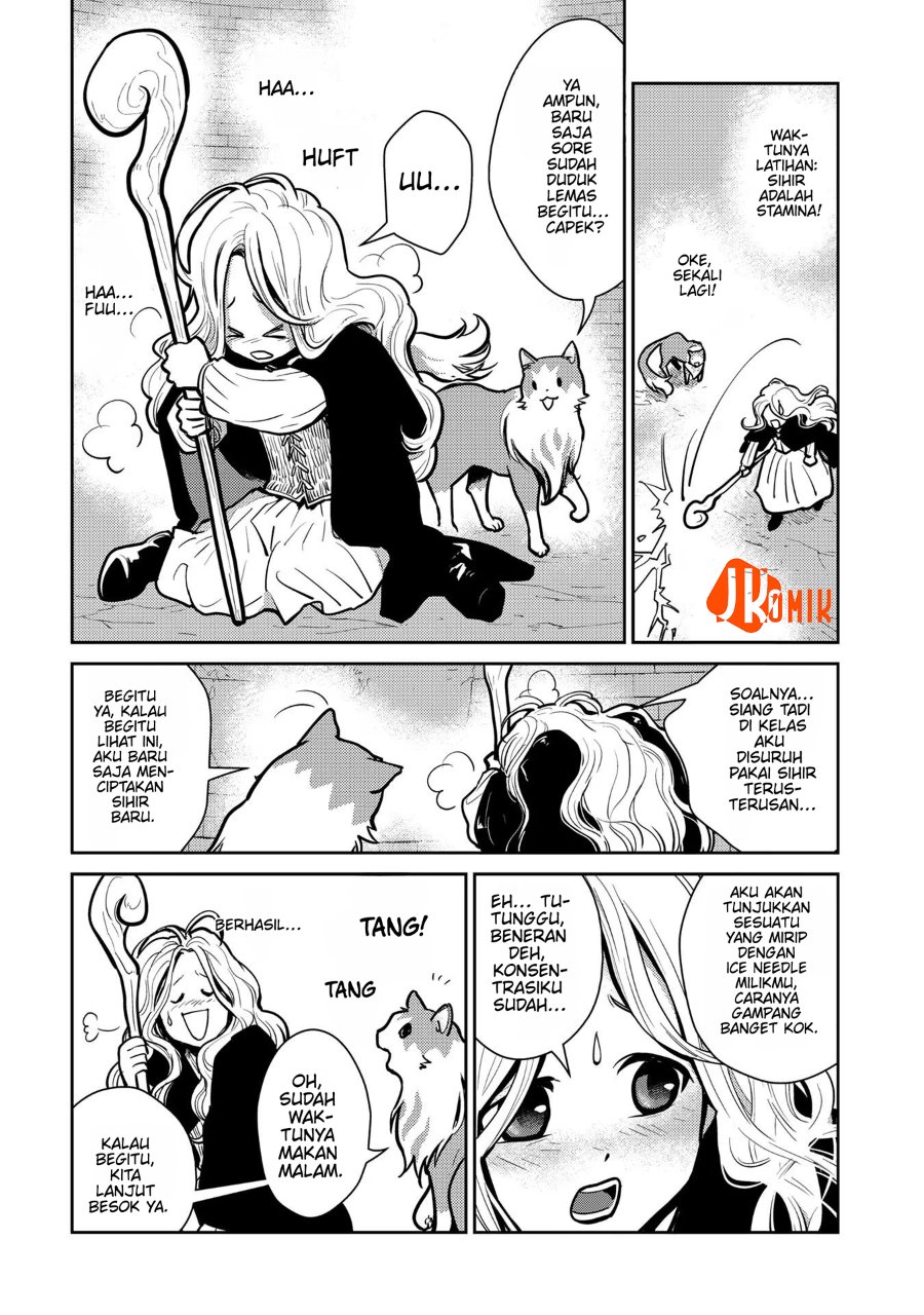 Baca Neko to Ryuu - Chapter 2 halaman 25