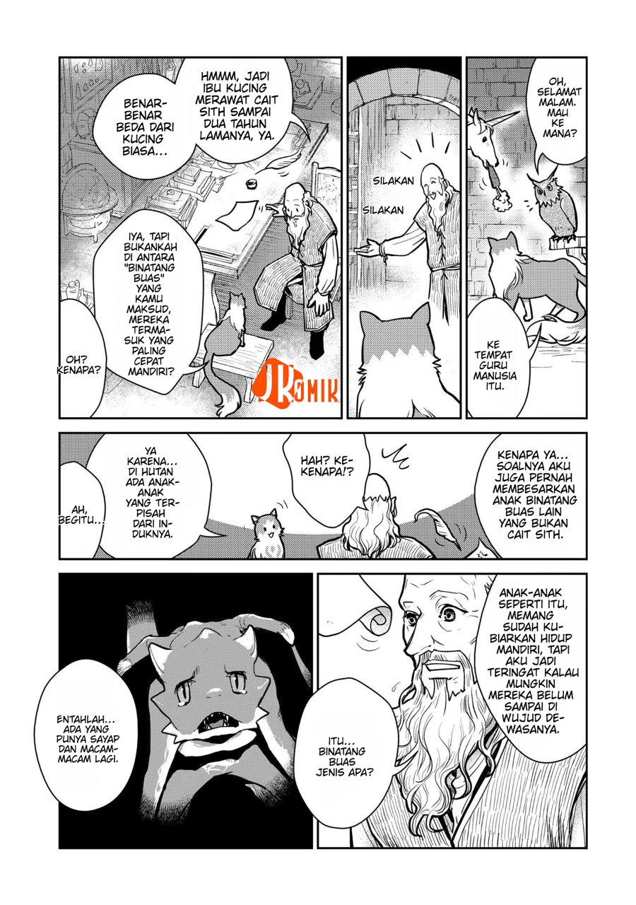 Baca Neko to Ryuu - Chapter 2 halaman 26