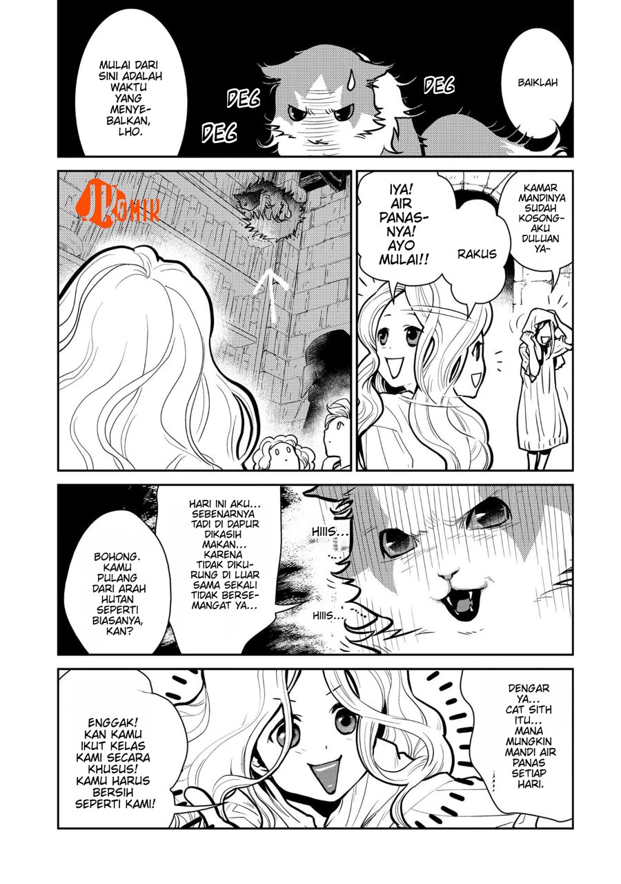 Baca Neko to Ryuu - Chapter 2 halaman 28