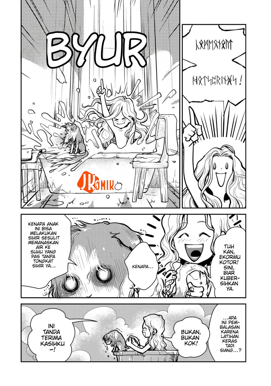 Baca Neko to Ryuu - Chapter 2 halaman 29
