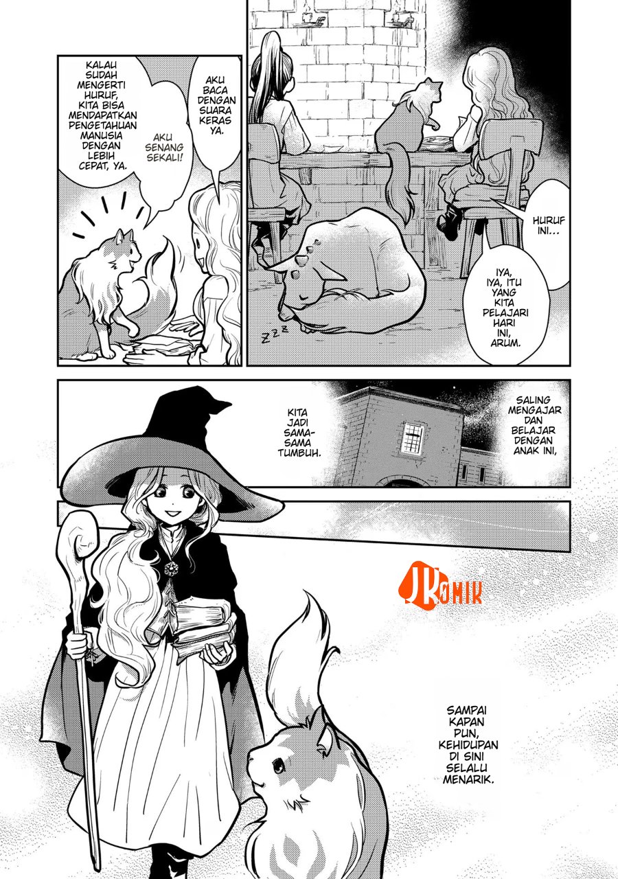 Baca Neko to Ryuu - Chapter 2 halaman 30