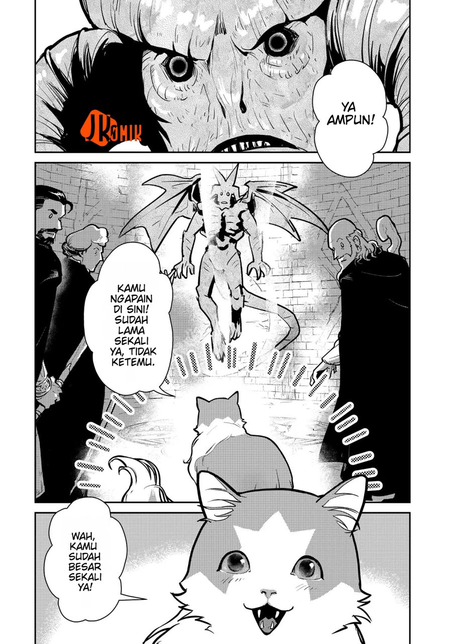 Baca Neko to Ryuu - Chapter 2 halaman 35