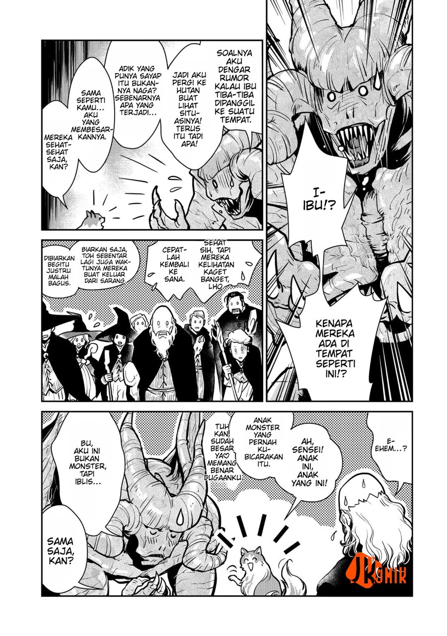 Baca Neko to Ryuu - Chapter 2 halaman 36