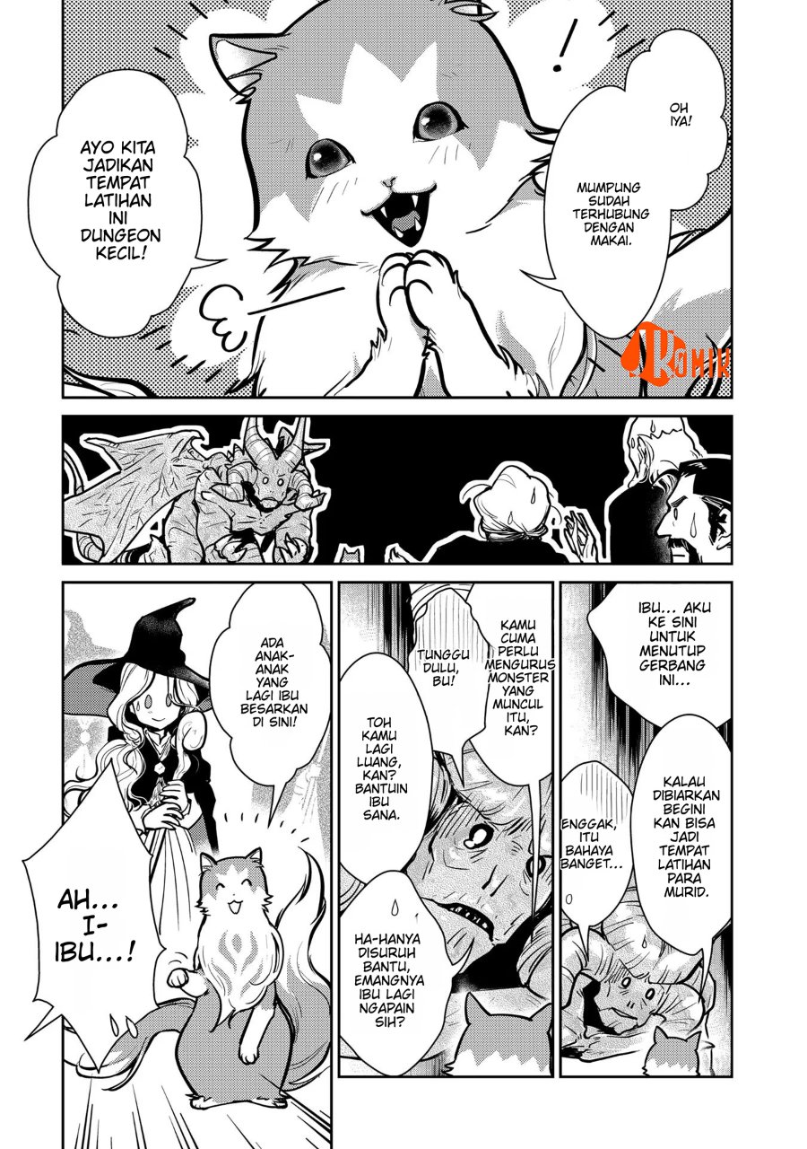 Baca Neko to Ryuu - Chapter 2 halaman 37