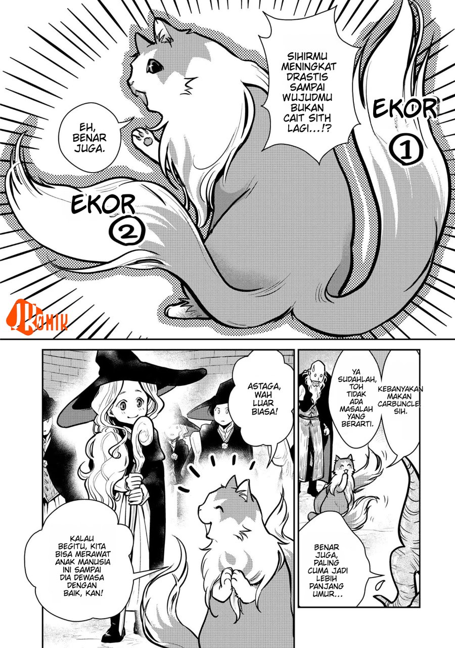 Baca Neko to Ryuu - Chapter 2 halaman 38