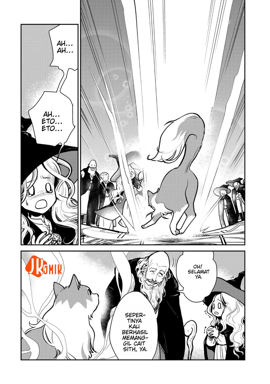 Baca Neko to Ryuu - Chapter 2 halaman 4