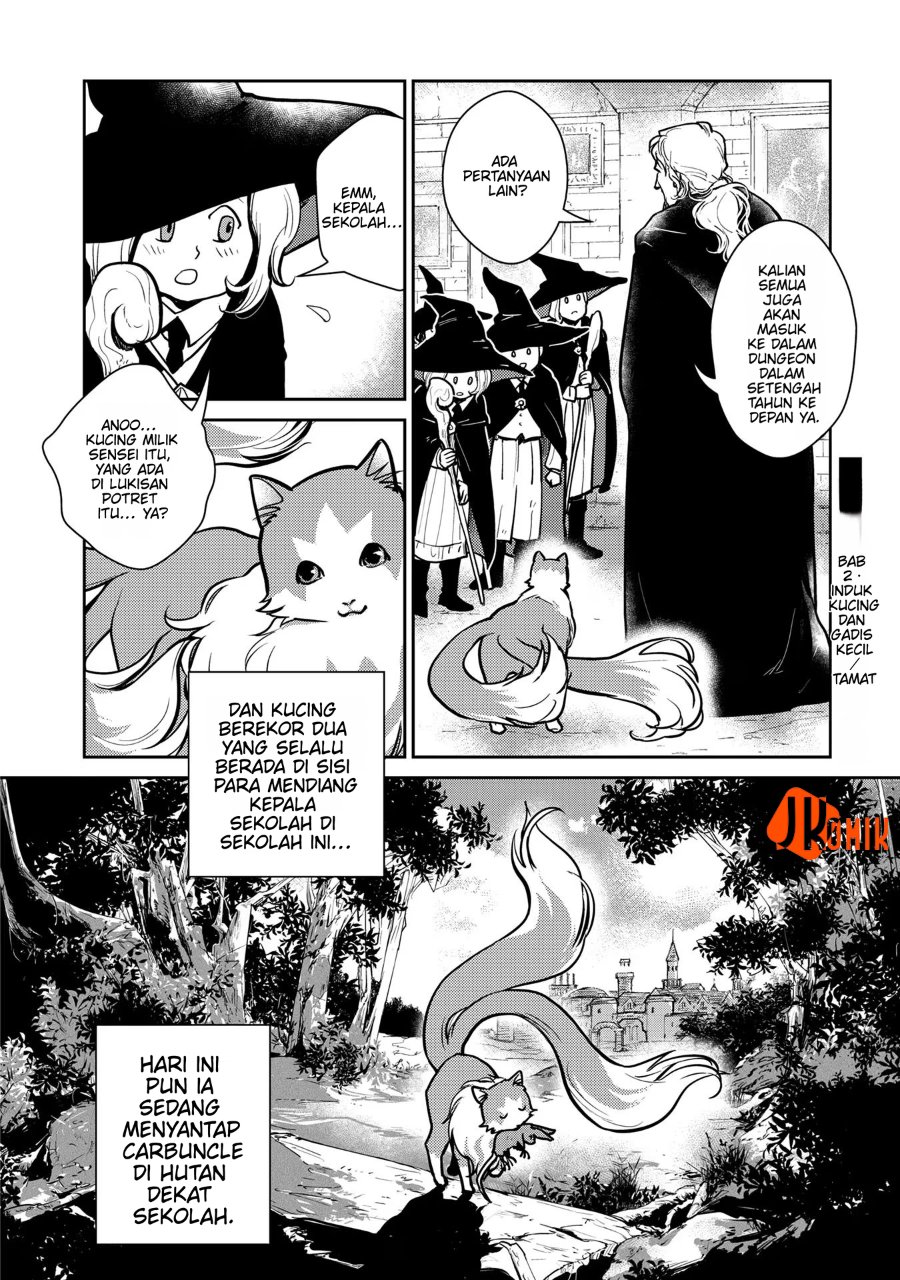 Baca Neko to Ryuu - Chapter 2 halaman 40