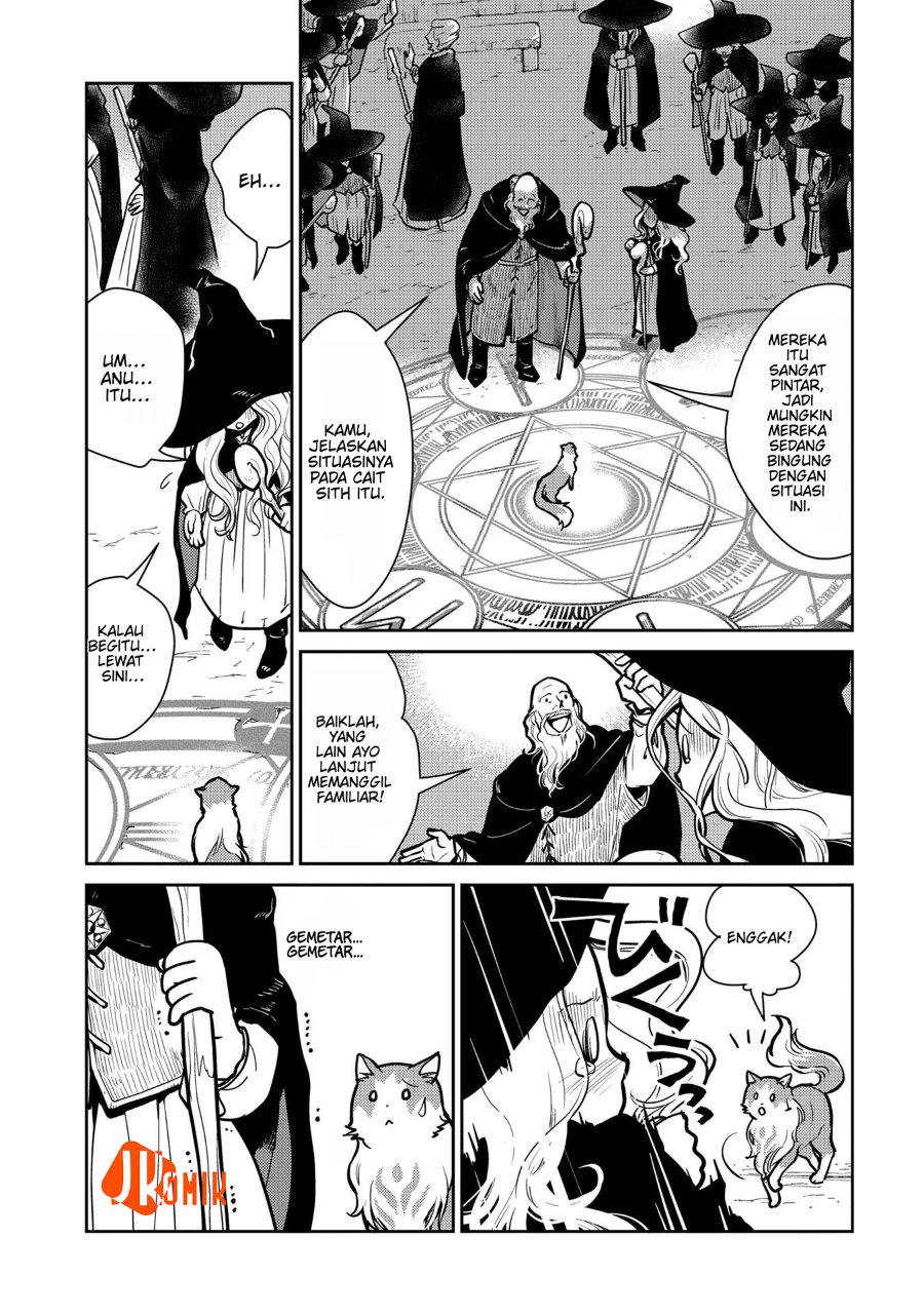 Baca Neko to Ryuu - Chapter 2 halaman 5