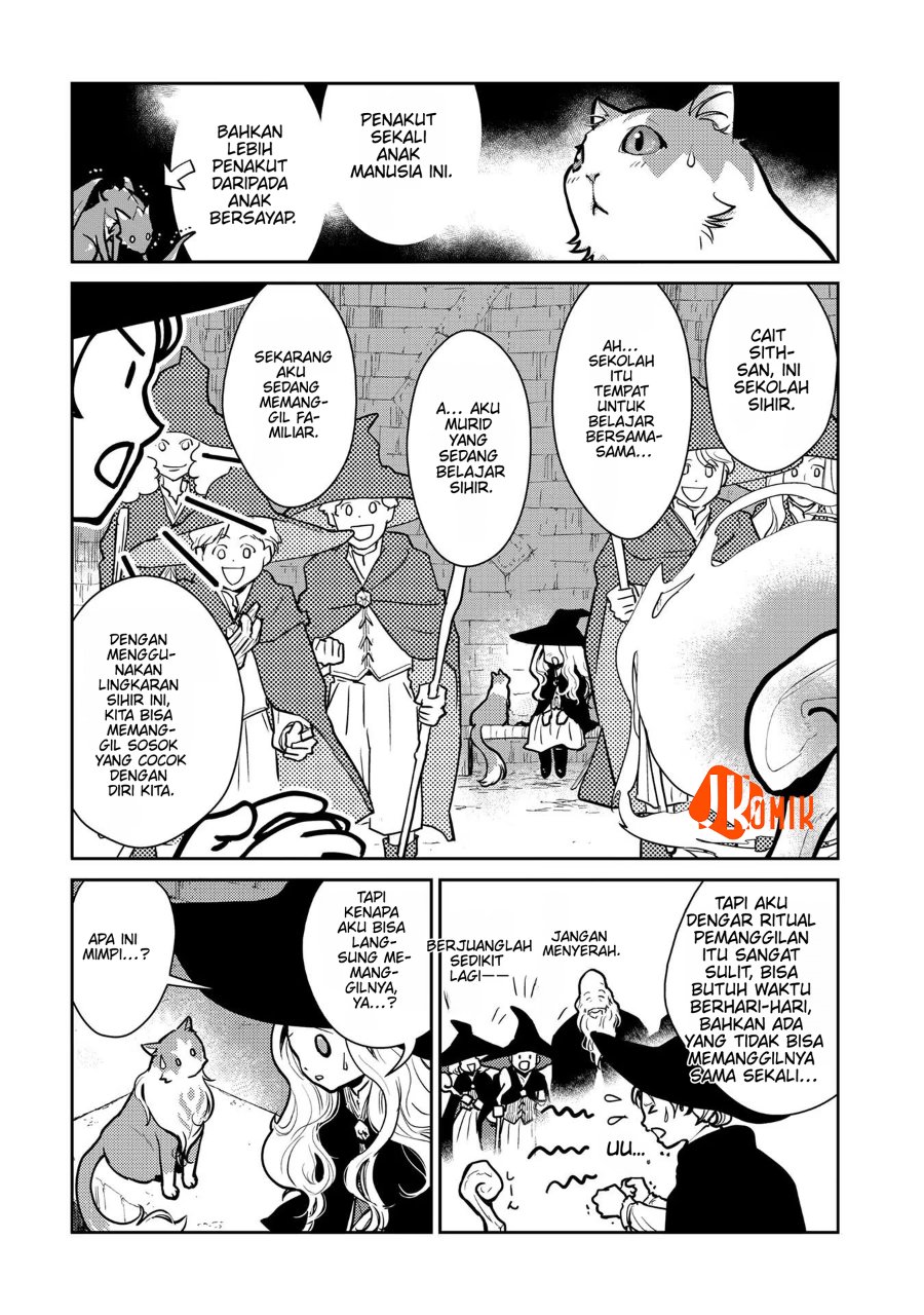 Baca Neko to Ryuu - Chapter 2 halaman 6