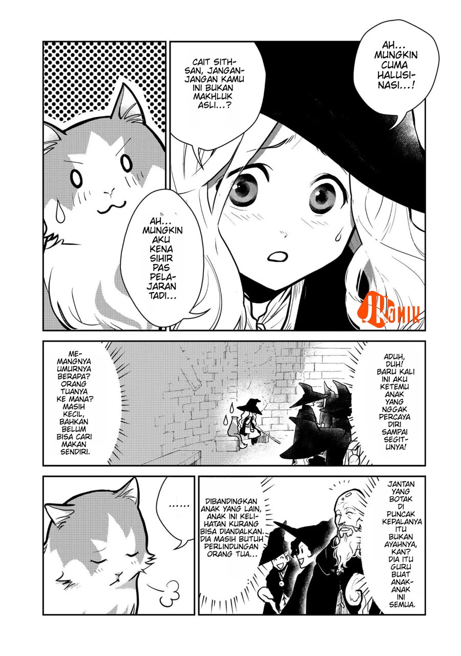 Baca Neko to Ryuu - Chapter 2 halaman 7