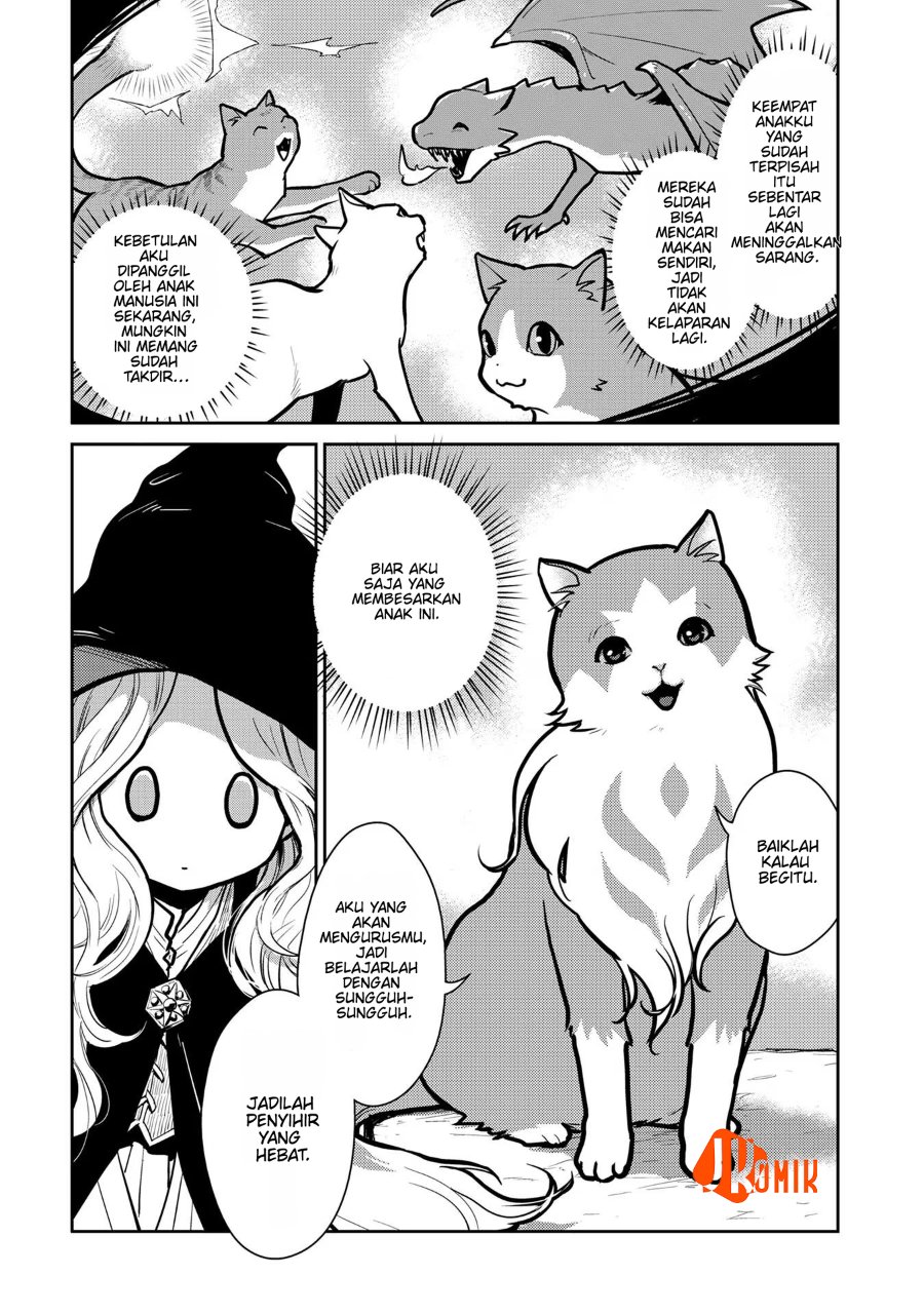 Baca Neko to Ryuu - Chapter 2 halaman 8