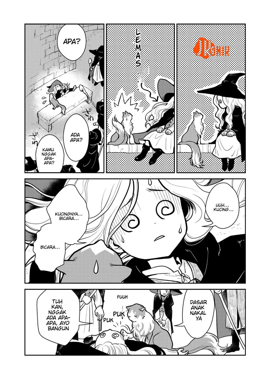 Baca Neko to Ryuu - Chapter 2 halaman 9
