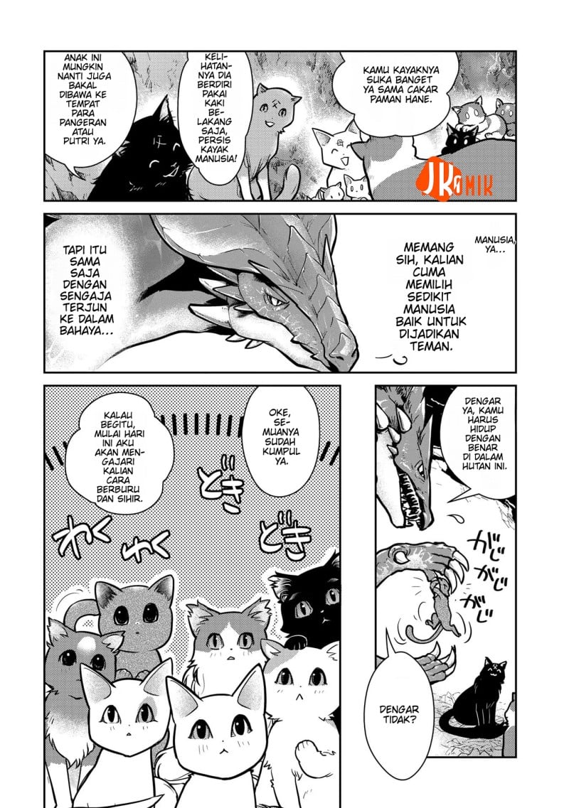 Baca Neko to Ryuu - Chapter 3 halaman 10