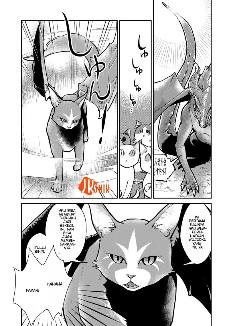 Baca Neko to Ryuu - Chapter 3 halaman 11