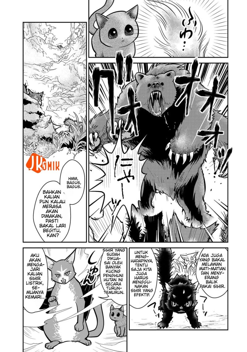 Baca Neko to Ryuu - Chapter 3 halaman 13