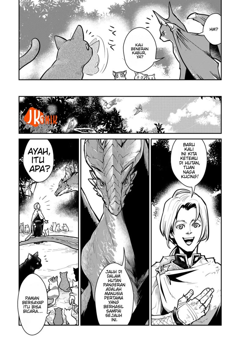 Baca Neko to Ryuu - Chapter 3 halaman 14