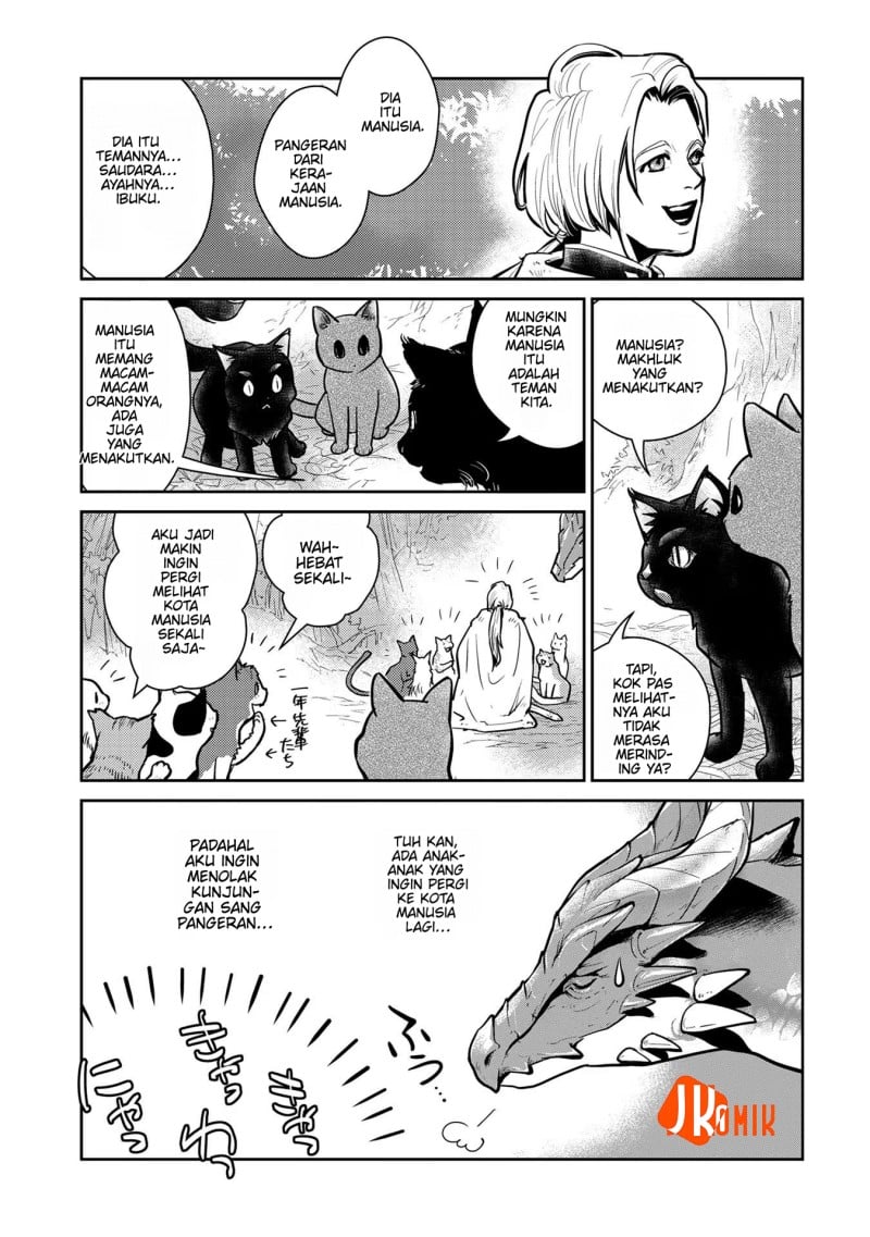 Baca Neko to Ryuu - Chapter 3 halaman 15