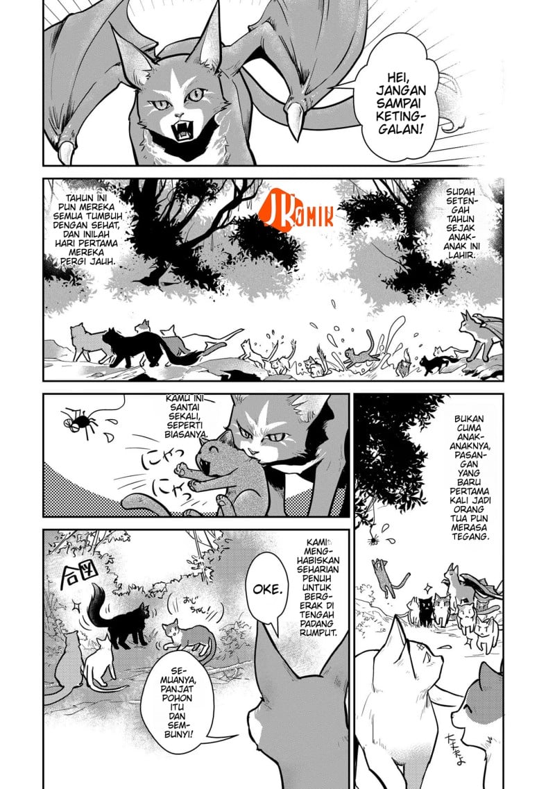 Baca Neko to Ryuu - Chapter 3 halaman 17