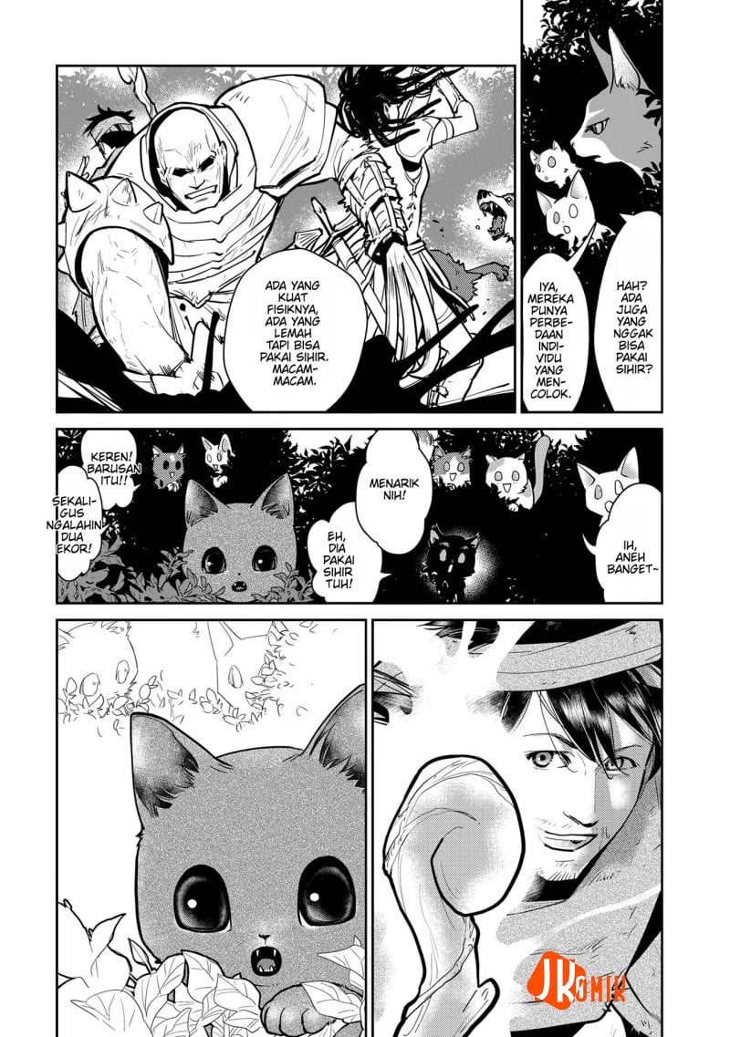 Baca Neko to Ryuu - Chapter 3 halaman 19