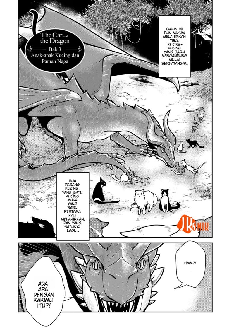 Baca Neko to Ryuu - Chapter 3 halaman 2