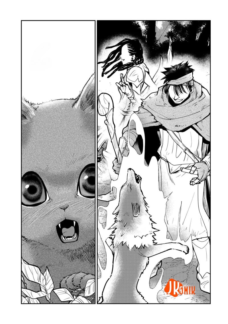 Baca Neko to Ryuu - Chapter 3 halaman 20