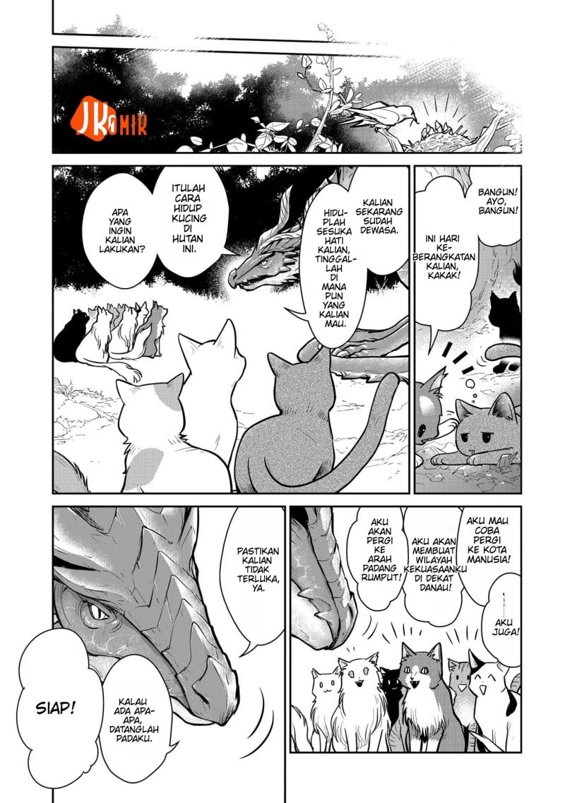 Baca Neko to Ryuu - Chapter 3 halaman 22