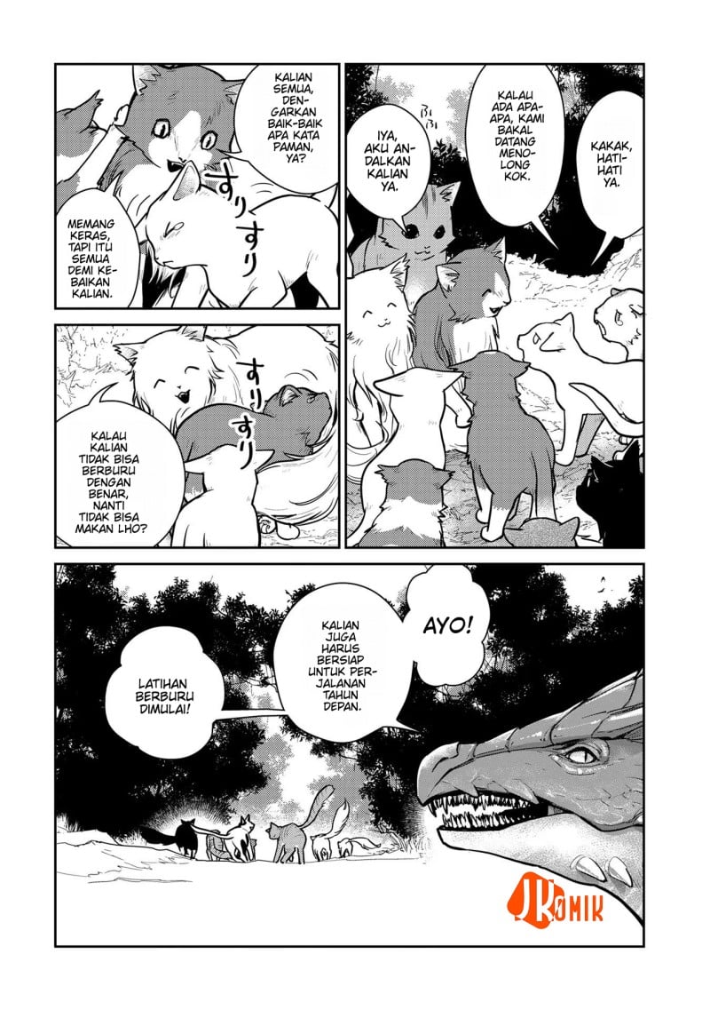 Baca Neko to Ryuu - Chapter 3 halaman 23
