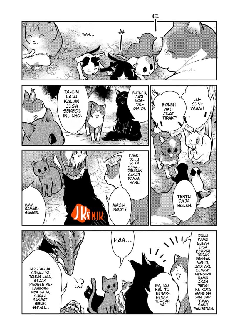 Baca Neko to Ryuu - Chapter 3 halaman 24