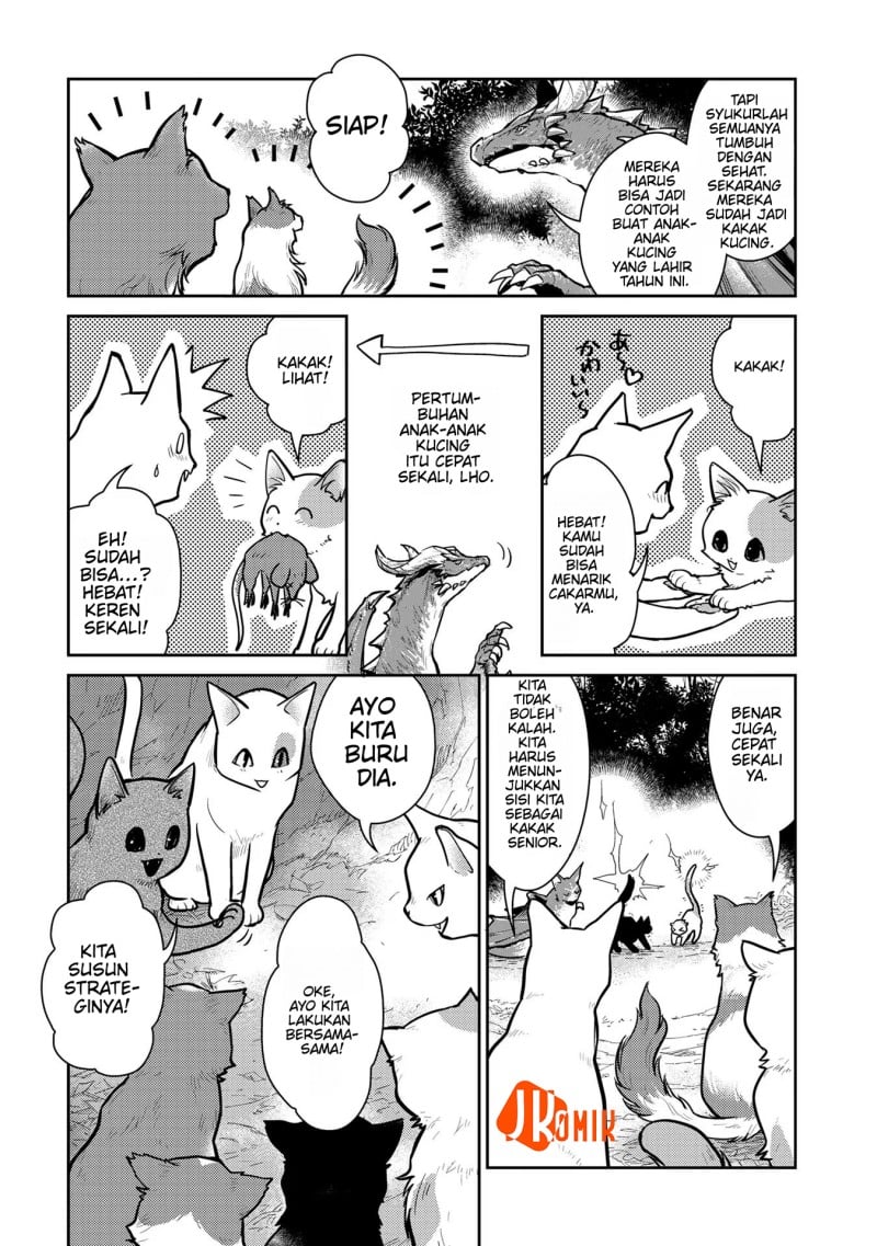 Baca Neko to Ryuu - Chapter 3 halaman 25