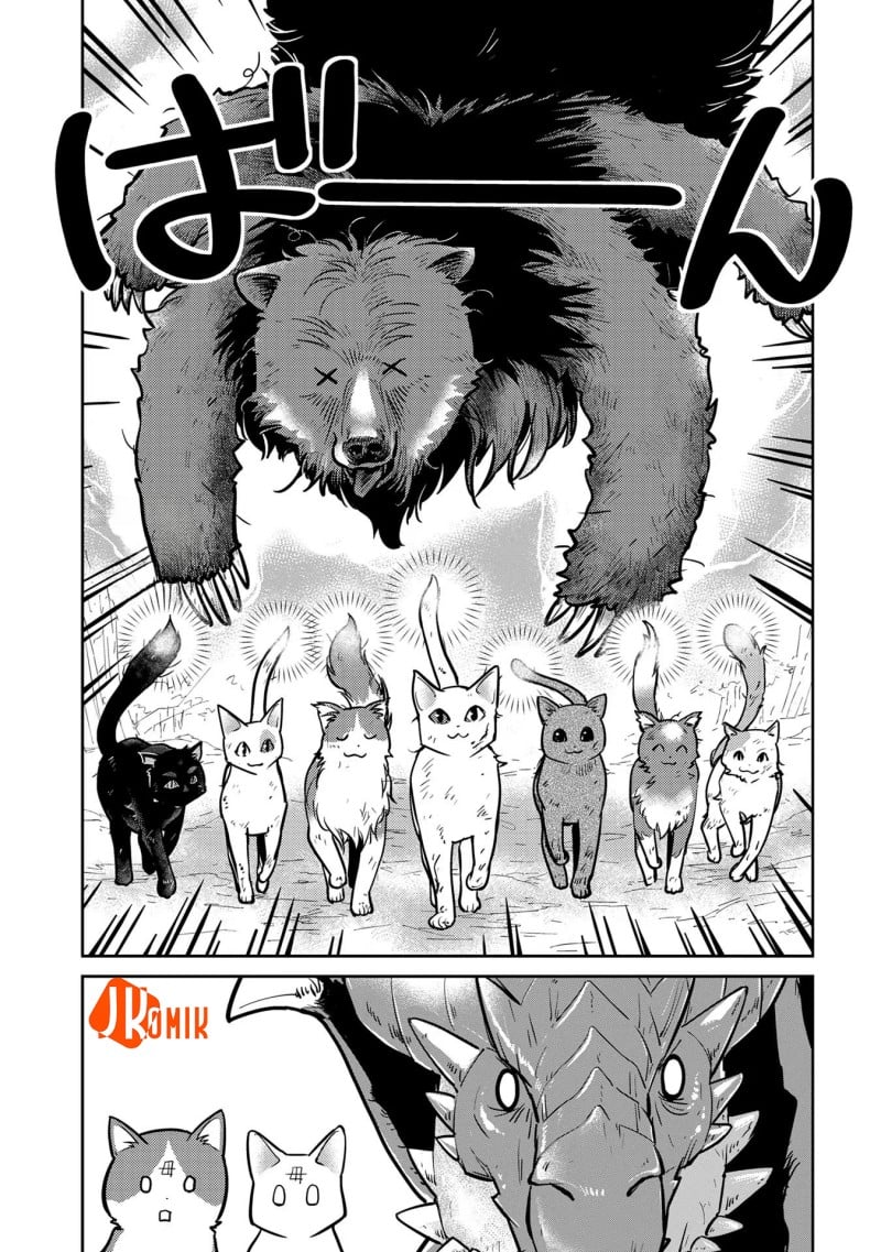 Baca Neko to Ryuu - Chapter 3 halaman 26