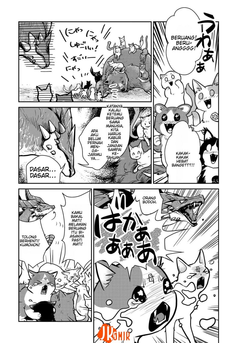 Baca Neko to Ryuu - Chapter 3 halaman 27