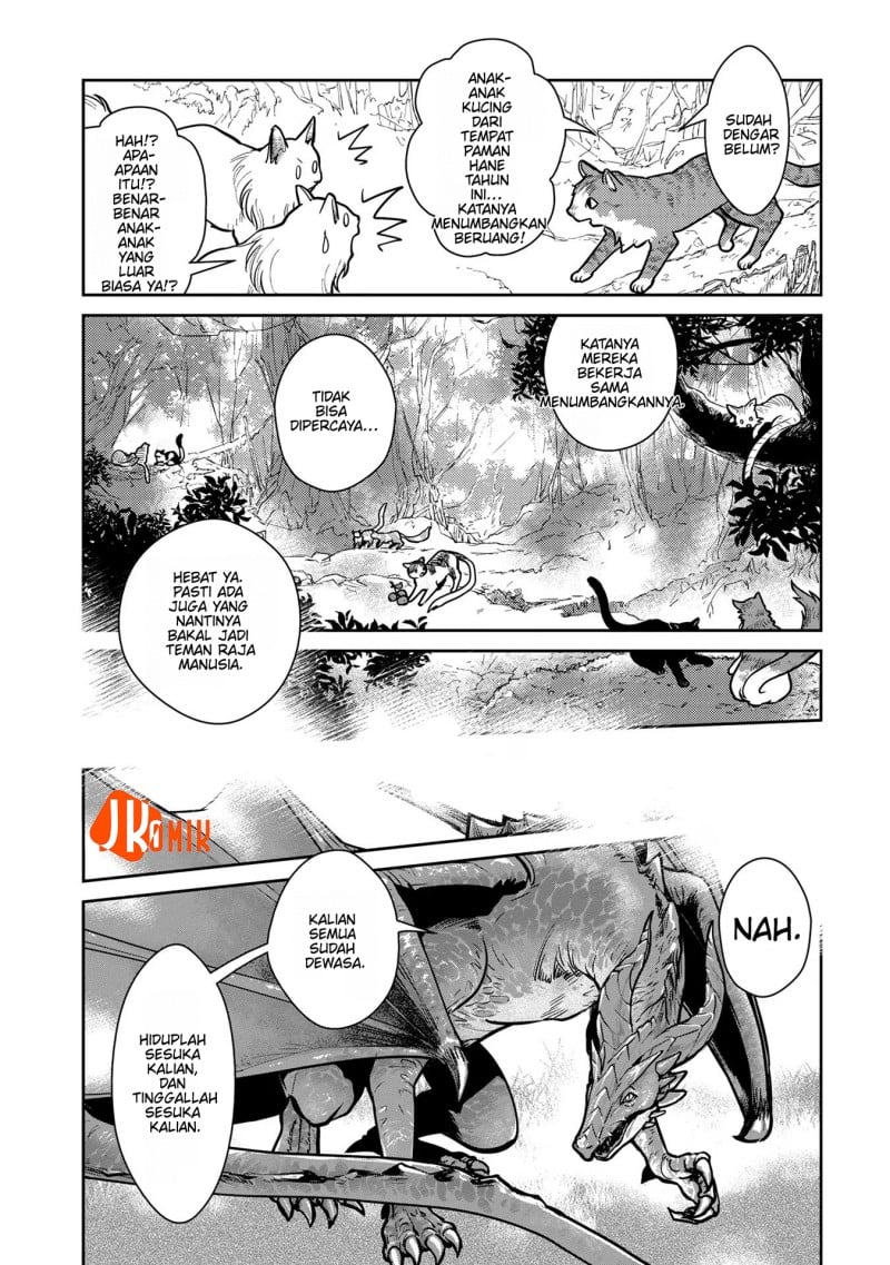 Baca Neko to Ryuu - Chapter 3 halaman 28