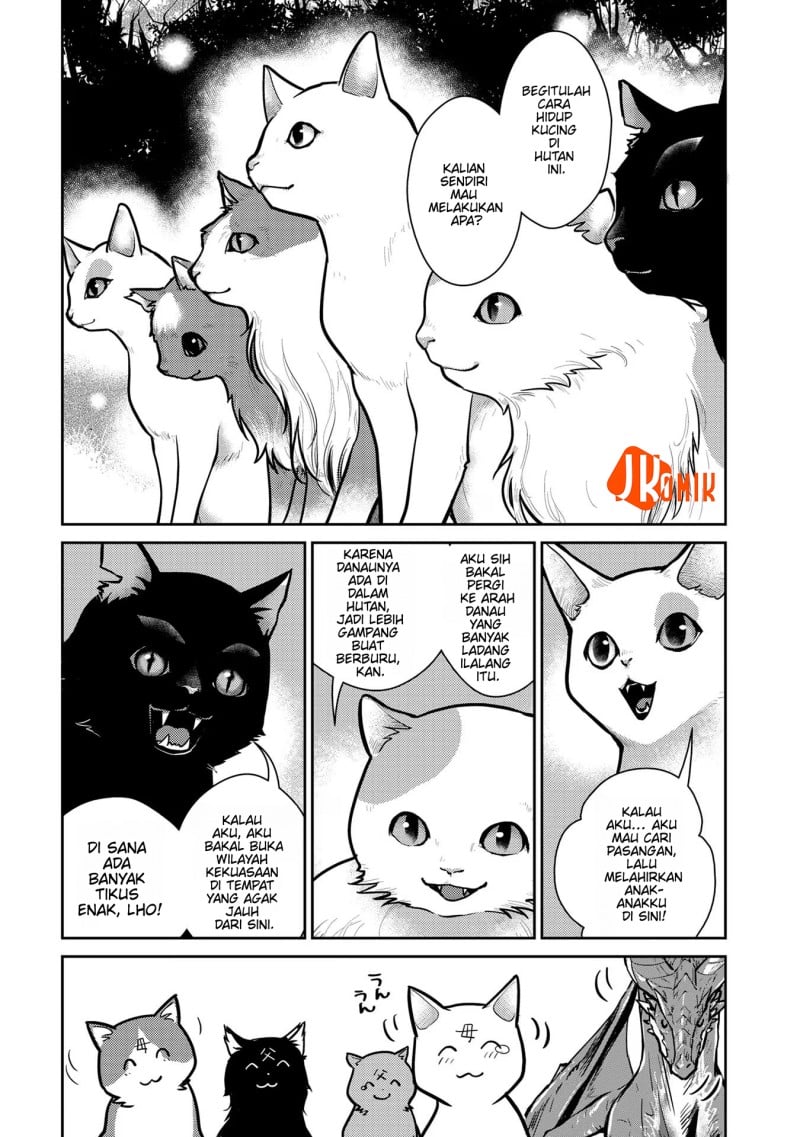 Baca Neko to Ryuu - Chapter 3 halaman 29
