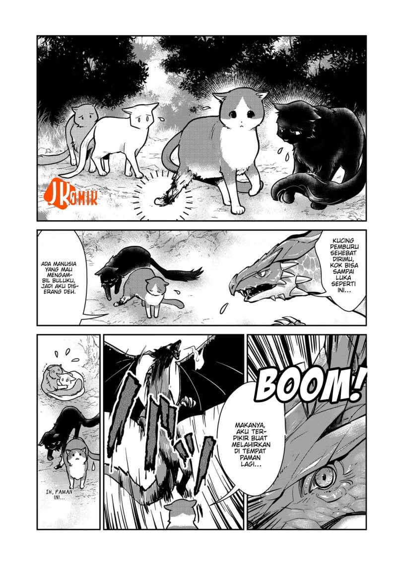 Baca Neko to Ryuu - Chapter 3 halaman 3