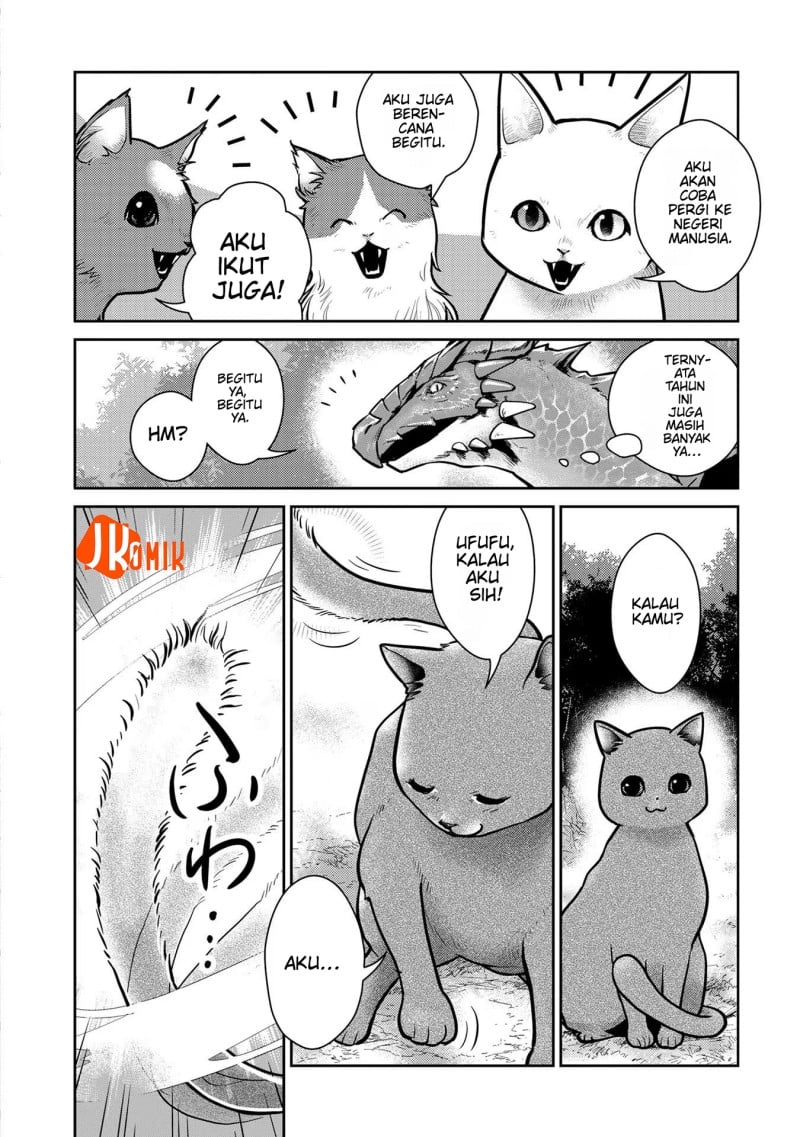 Baca Neko to Ryuu - Chapter 3 halaman 30