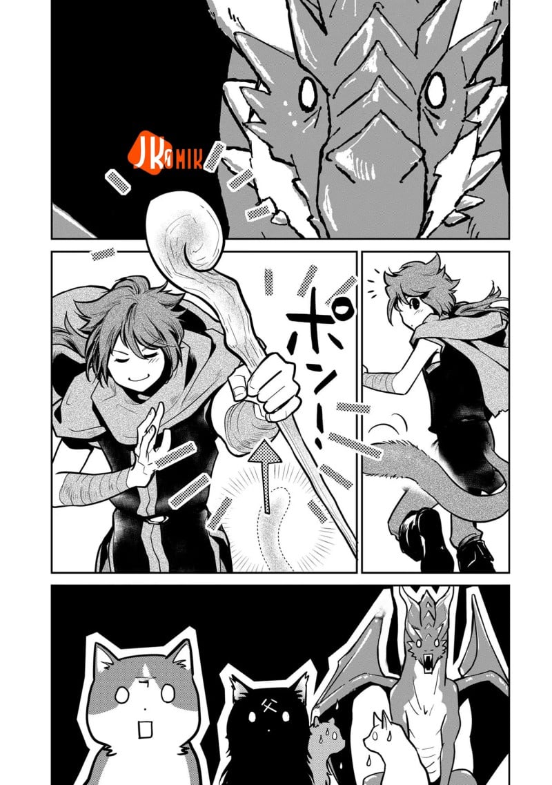 Baca Neko to Ryuu - Chapter 3 halaman 32